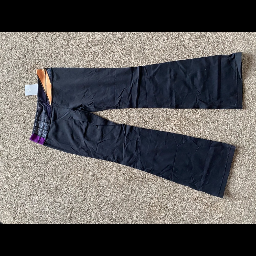 Lulu lemon groove pant